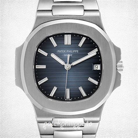 silver patek philippe nautilus|Patek Philippe Nautilus 5711/1A.